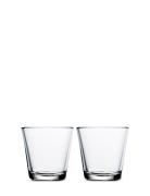 Iittala Kartio 21Cl Glas 2Stk Nude