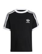 Adidas Originals 3Stripes Tee Svart