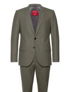 HUGO Henry/Getlin232X Khaki Green