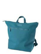 D By Deer Changing Backpack Blue Blå