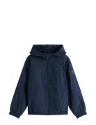 Tommy Hilfiger Tommy Flag Emb Windbreaker Marinblå