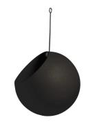 AYTM Globe Hanging Flowerpot Svart