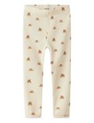 Lil'Atelier Nmflavo Eki Slim Legging Lil Kräm