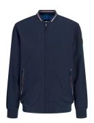 Jack & J S Jjbrook Bomber Jnr Marinblå