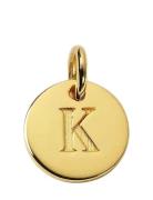 Syster P Beloved Mini Letter Gold Guld