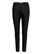 FREE/QUENT Ankle-Length Pants From Freequent In A Coated Material. The...