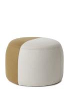 Warm Nordic Furniture Dainty Pouf Khaki Green