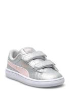PUMA Puma Smash 3.0 Glitz Glam V Inf Silver