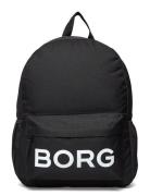 Björn Borg Borg Junior Backpack Svart