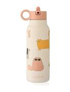 Liewood Falk Water Bottle 350 Ml Beige
