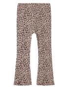 Name It Nmfleoana Flared Legging Rosa