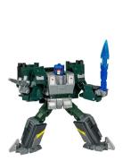 Transformers Transformers: Legacy United Leader Class Overcharge Multi...