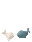 Liewood Duncan Arctic Silic Bath Leksaker Multi/patterned