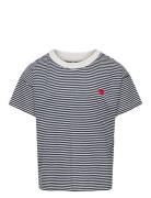 Kids Only Kogpisa Maiken Life Crop Ss Onl Jrs Noos Vit
