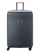DELSEY PARIS Freestyle 76 Trolley Case Marinblå