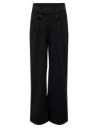 Kids Only Kogsania Button Pant Jrs Noos Svart