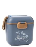 Elodie Details Lunch & Snack Box - Garden Leo Blå