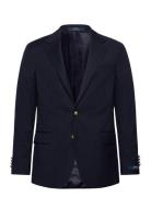 Polo Ralph Lauren Polo Modern Gabardine Blazer Marinblå