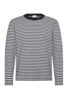 Armor Lux Longsleeved T-Shirt Héritage Vit