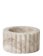 Broste Copenhagen Platon Skål Beige