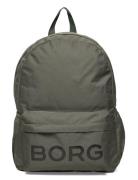 Björn Borg Borg Junior Backpack Khaki Green