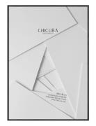 ChiCura Wooden Frame - Black - Acrylic Svart