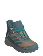Adidas Terrex Terrex Trailmaker 2 Mid Cp K Beige