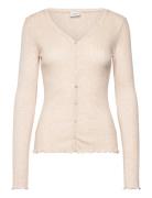 Saint Tropez Grusz Cardigan Kräm