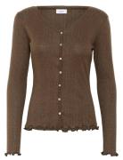 Saint Tropez Grusz Cardigan Brun