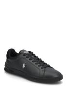 Polo Ralph Lauren Heritage Court Ii Leather Sneaker Vit