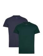 Lee Jeans Twin Pack Crew Multi/patterned
