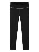 Name It Nkflenette Slim Legging Svart