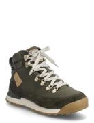 The North Face W Back-To-Berkeley Iv Textile Wp Grön