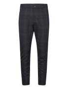 Selected Slh175-Slim Robert Des Flex Pants Noos Marinblå