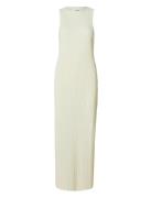 Selected Slftenna Silla Sl Twist Ankle Dress Vit