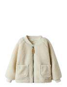 Lil'Atelier Nmnlajo Bomber Jacket Lil Kräm