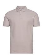 Selected Slhslim-Atlas Ss Polo Grå