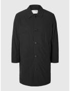 Selected Slhmarc Carcoat Svart