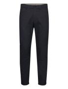 Selected Slh175-Slim Miles Hounds Pant Marinblå