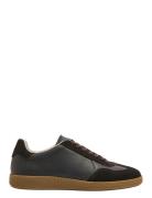 Selected Slhfinley Mix Sneaker Brun