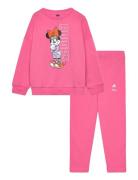 Adidas Sportswear I Dy Mi Jog Rosa