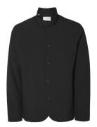 Selected Slhlee Urban Tech Jkt Noos Svart