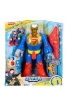 Imaginext Imaginext Dc Super Friends Superman Insider & Exo Suit Multi...