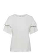 Selected Slfrylie Ss Florence Tee M Noos Vit