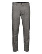 Selected Slhslimtapered-York Pants Grå