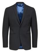 Selected Slhslim-Joshlacklz Adv Svart