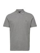 Selected Slhdante Ss Polo W Grå