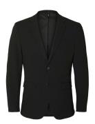 Selected Slhslim-Liam Blz Flex Noos Svart