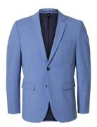 Selected Slhslim-Liam Blz Flex Noos Blå