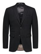 Selected Slhslim-Neil Blz B Noos Svart